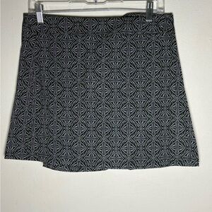 Ripskirt Hawaii Black Pearl Beach Cover Up Mini Skirt No Size Tag